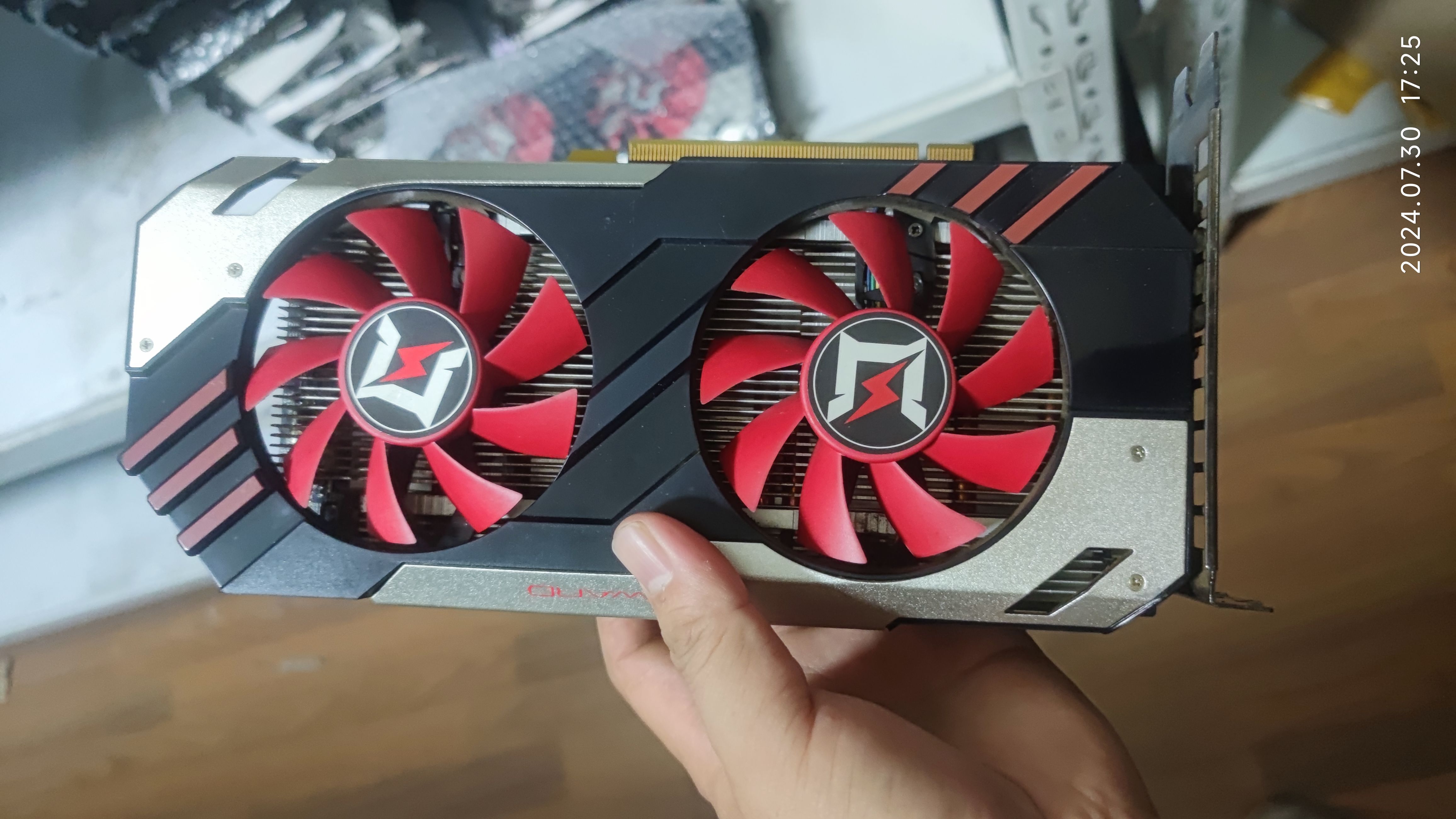 1060ti和1060什么区别