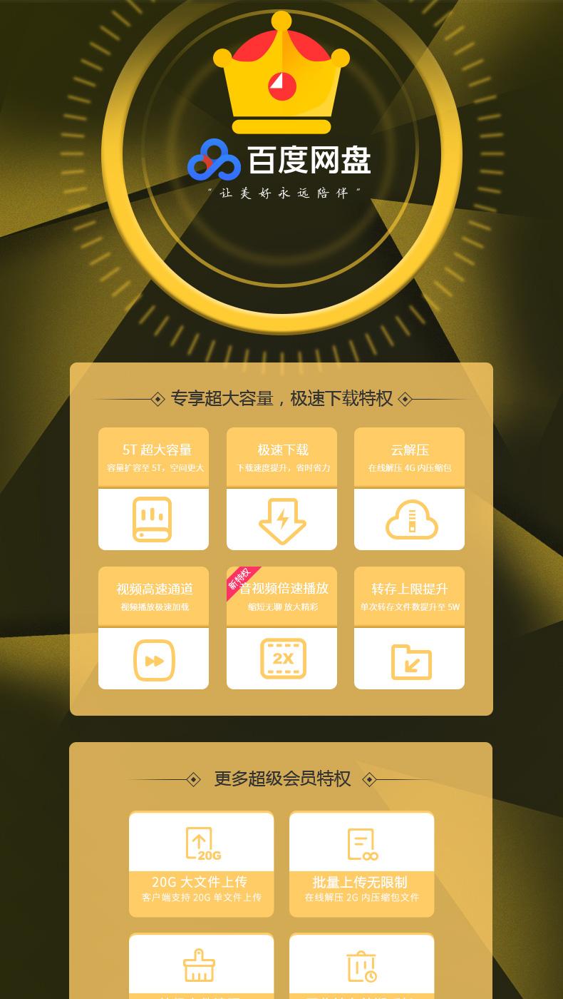 百度网盘超级会员激活码在哪兑换？教程来了