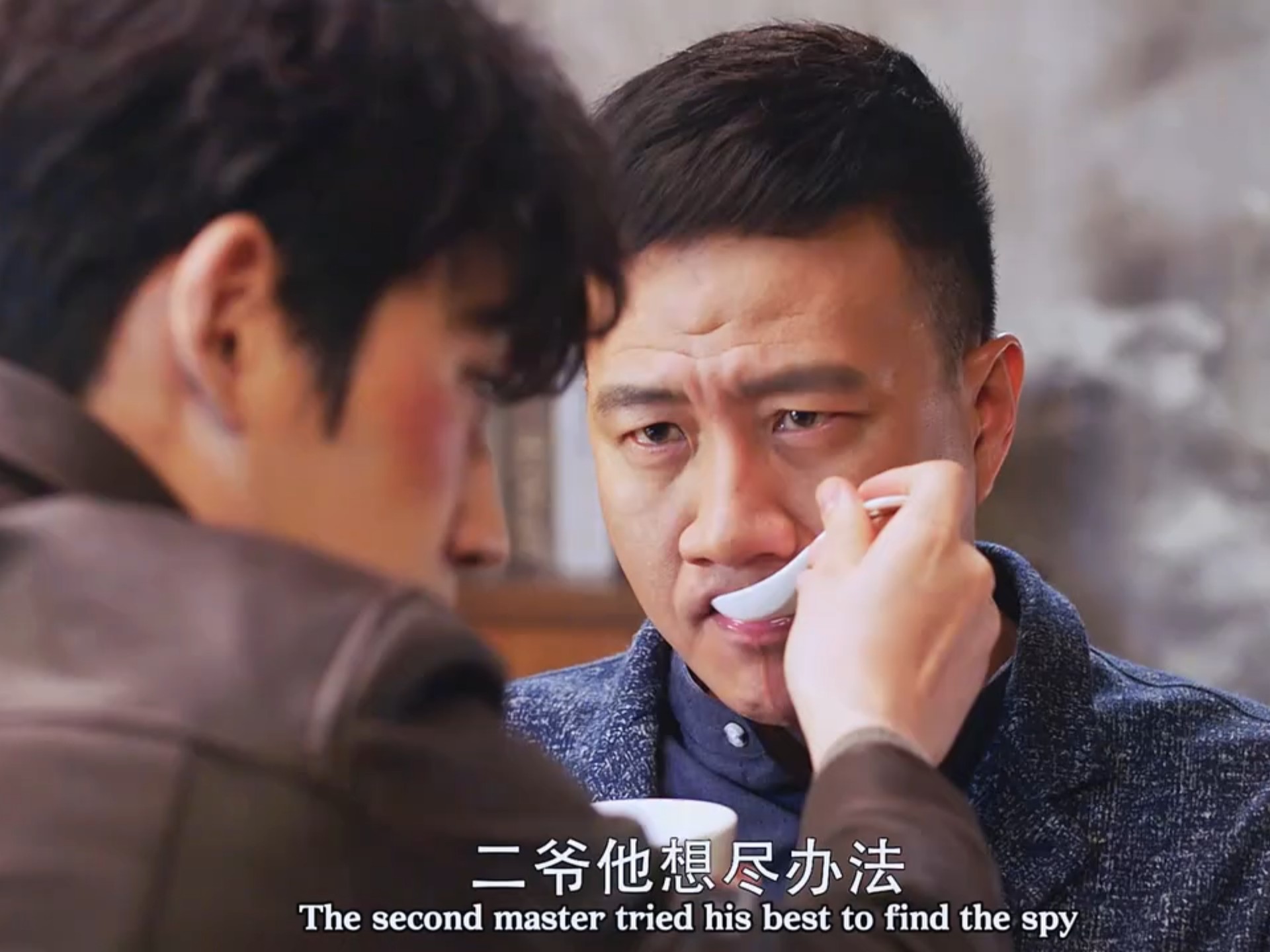 白夜追凶原著内鬼是谁