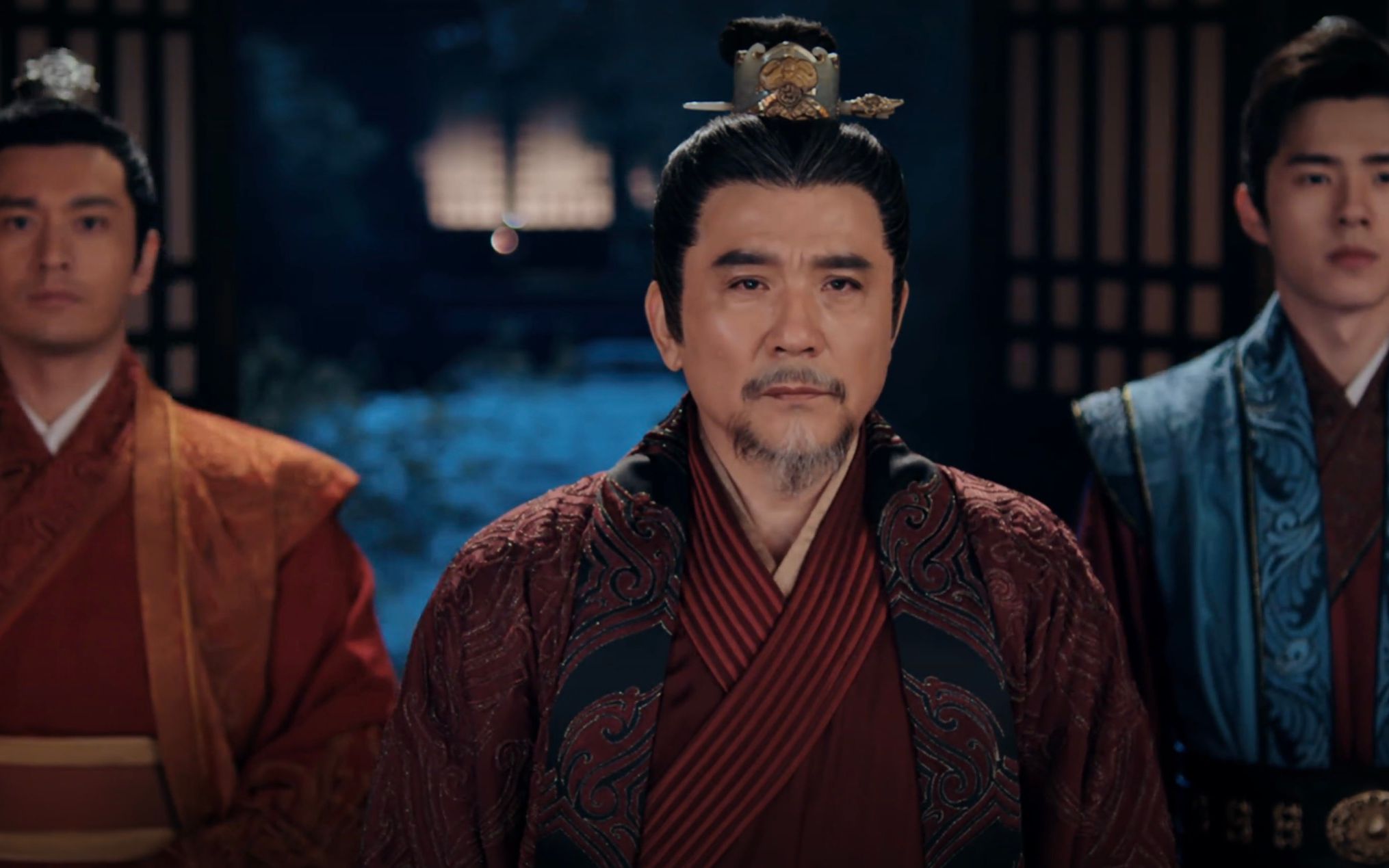 琅琊榜之风起长林大结局是什么