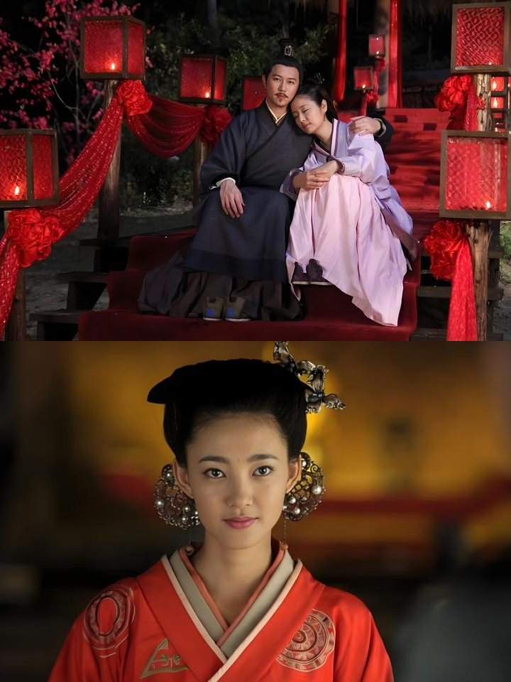 美人心计各个人物结局