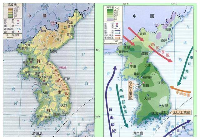 韩国和朝鲜什么时候开始分开的