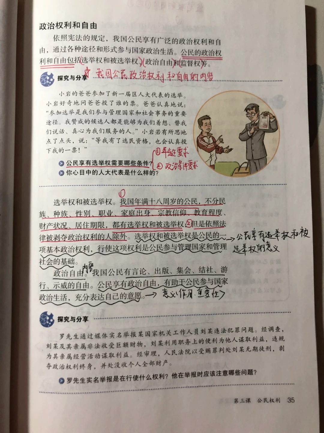 公民享有的监督权有哪些