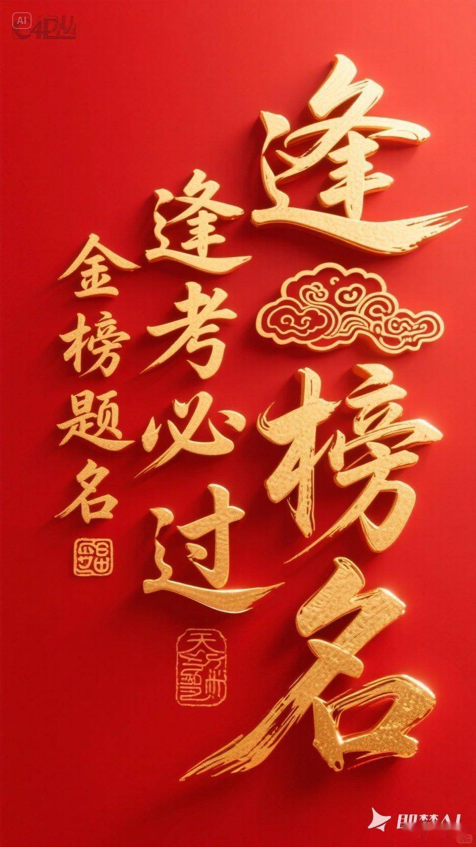 祝高考金榜题名祝福语有哪些