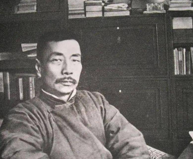 鲁迅是怎么死的有没有蹊跷