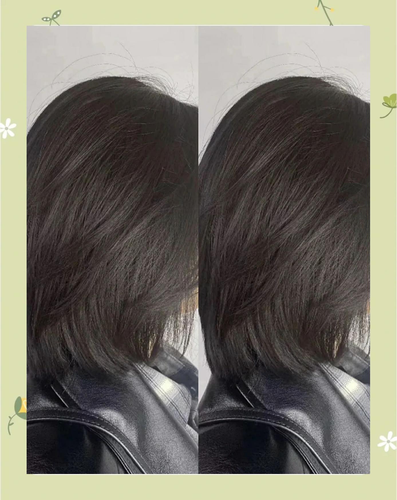 染黑发后悔怎么快速掉色
