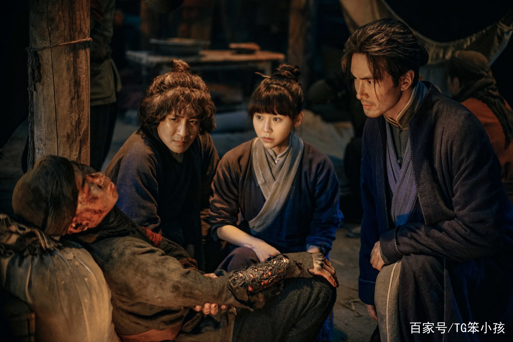 鬼吹灯之云南虫谷结局怎么样