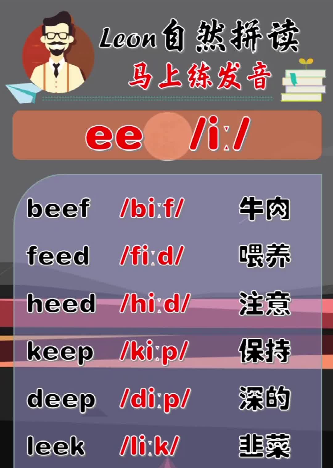 以e开头的单词有哪些