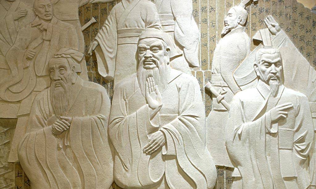独尊儒术rdquo指的是什么意思