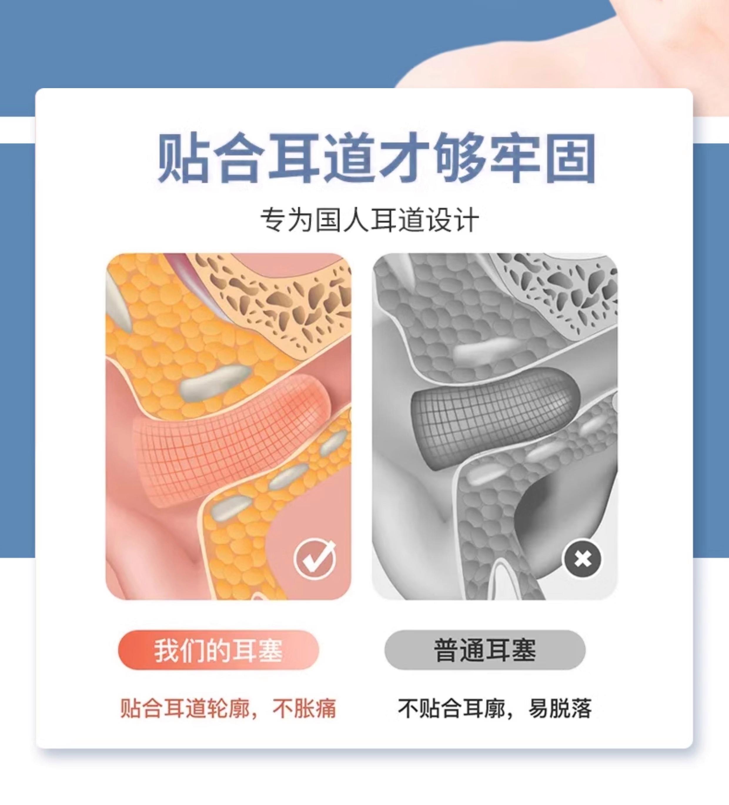 防噪音耳塞戴久了有什么危害
