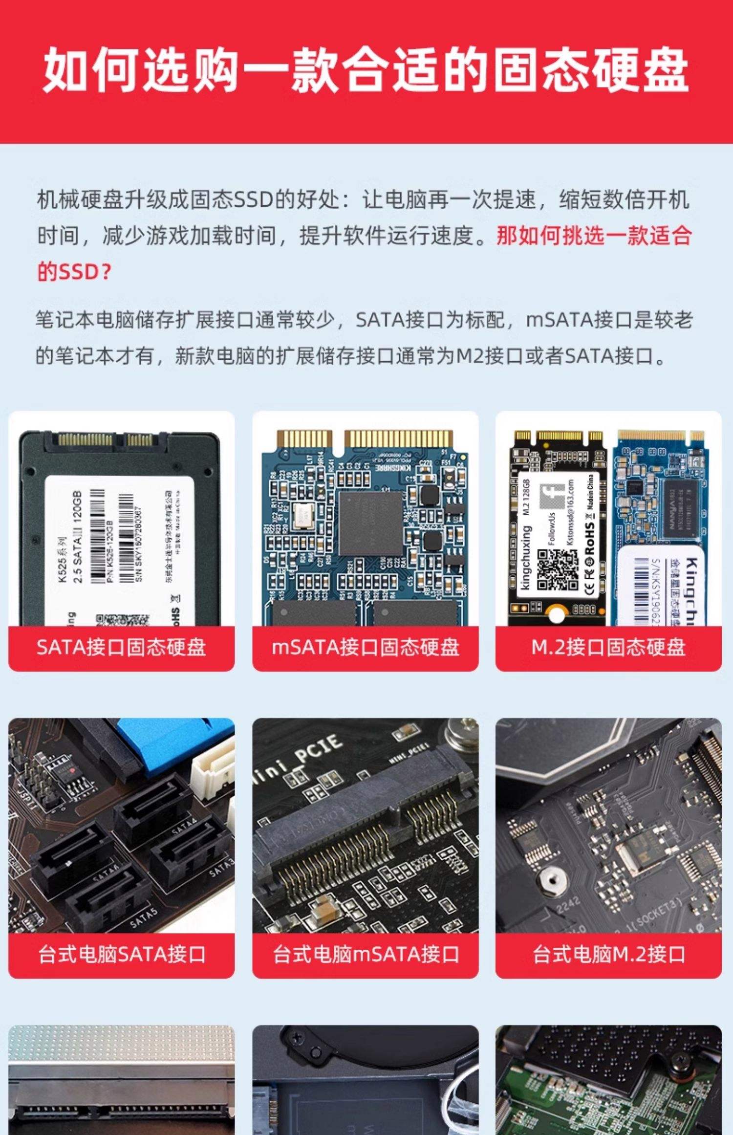 笔记本固态硬盘如何安装