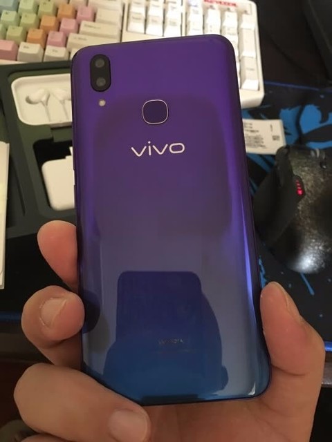 vivox21是那一年的