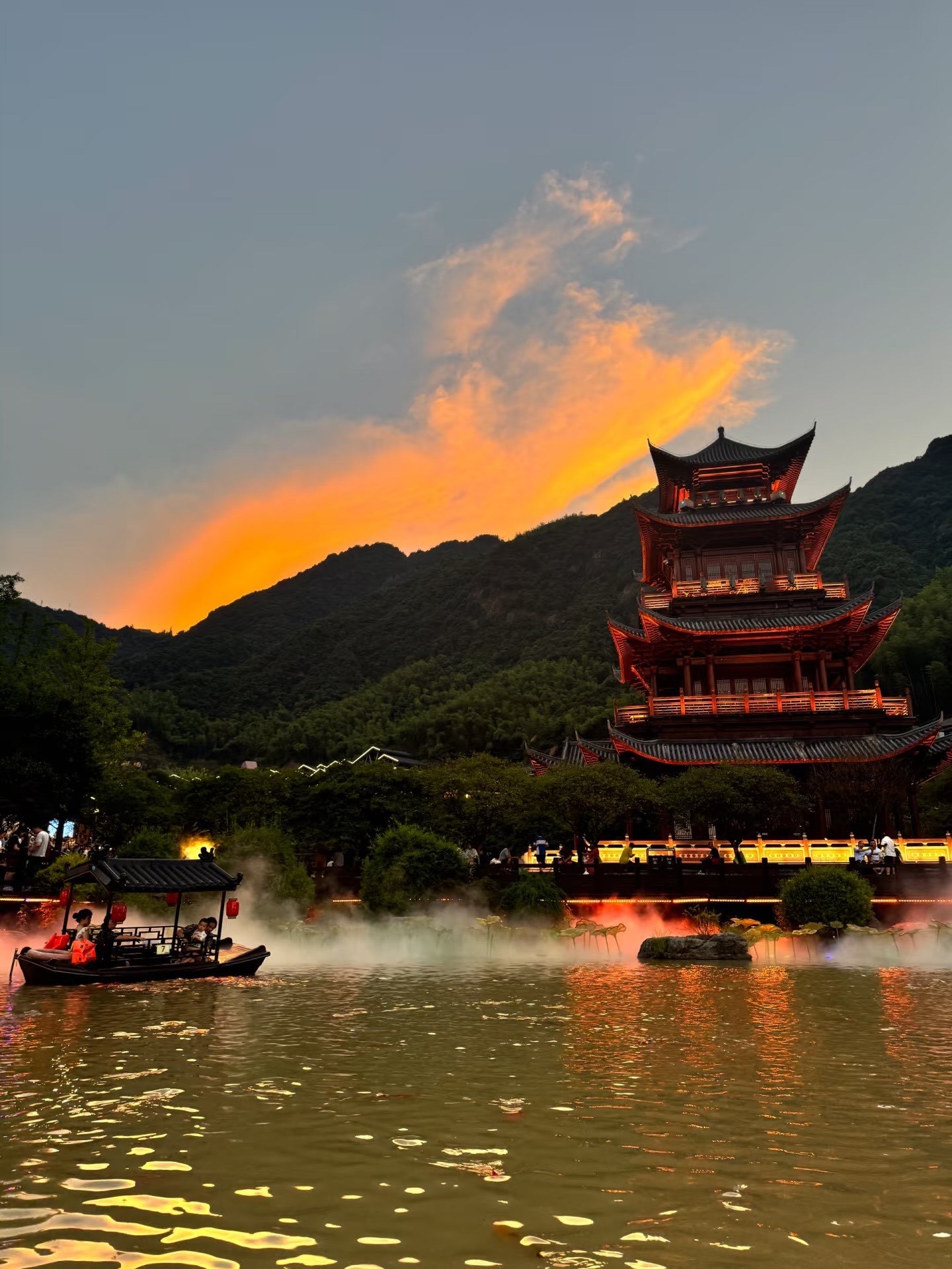 江西有什么好玩的地方景点推荐