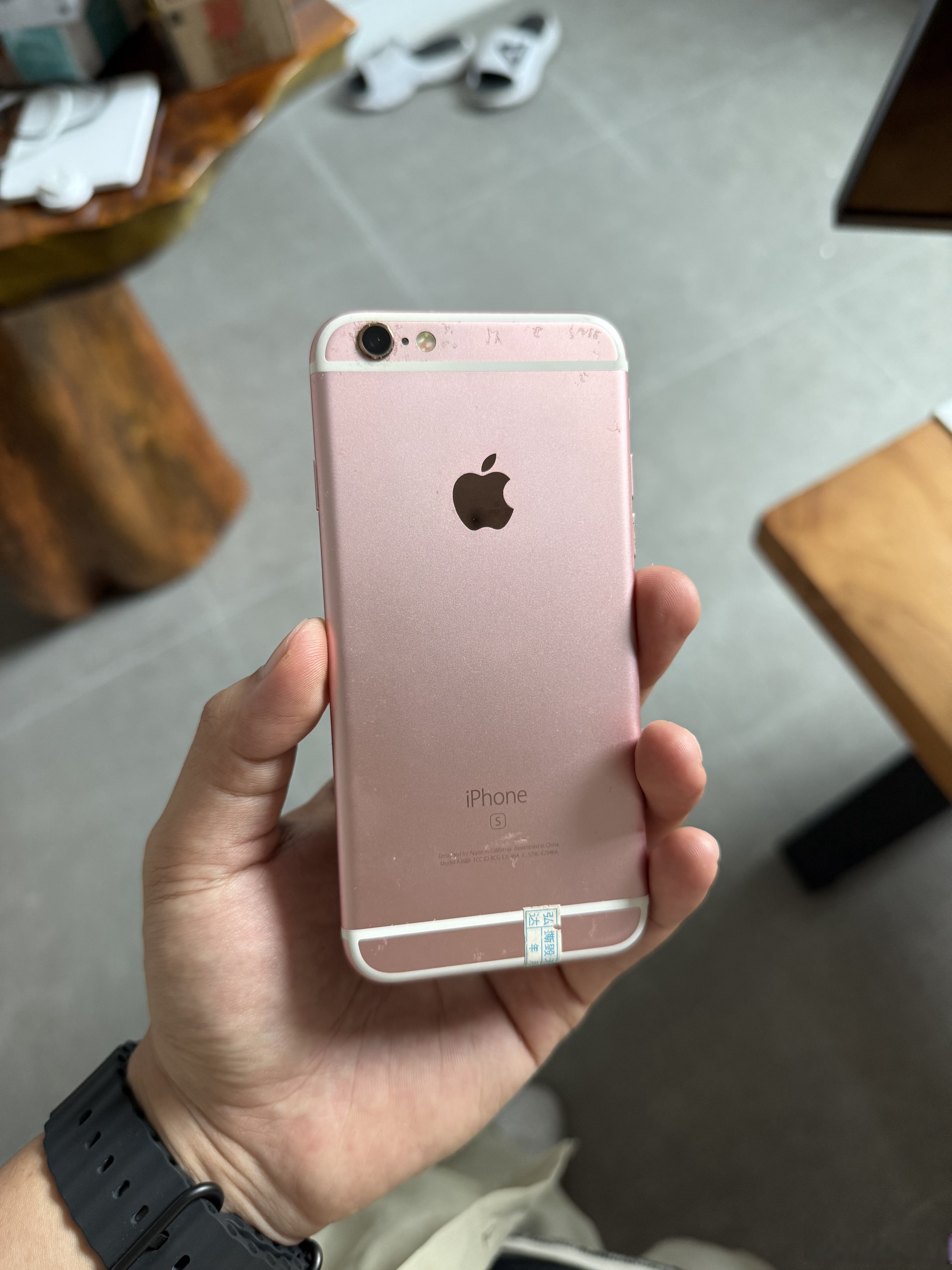 iphone7home键失灵