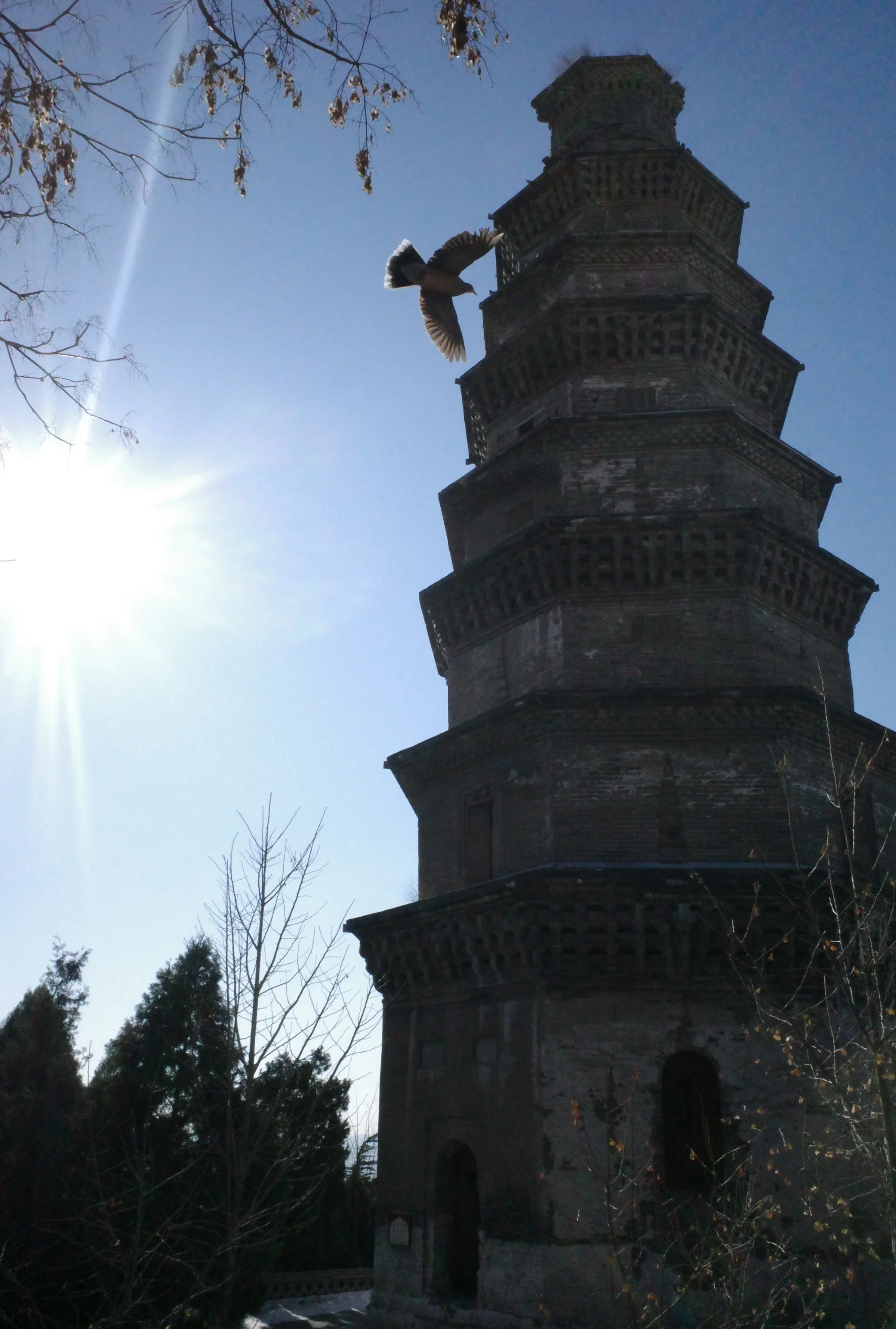石家庄十大适合元旦旅游的景点