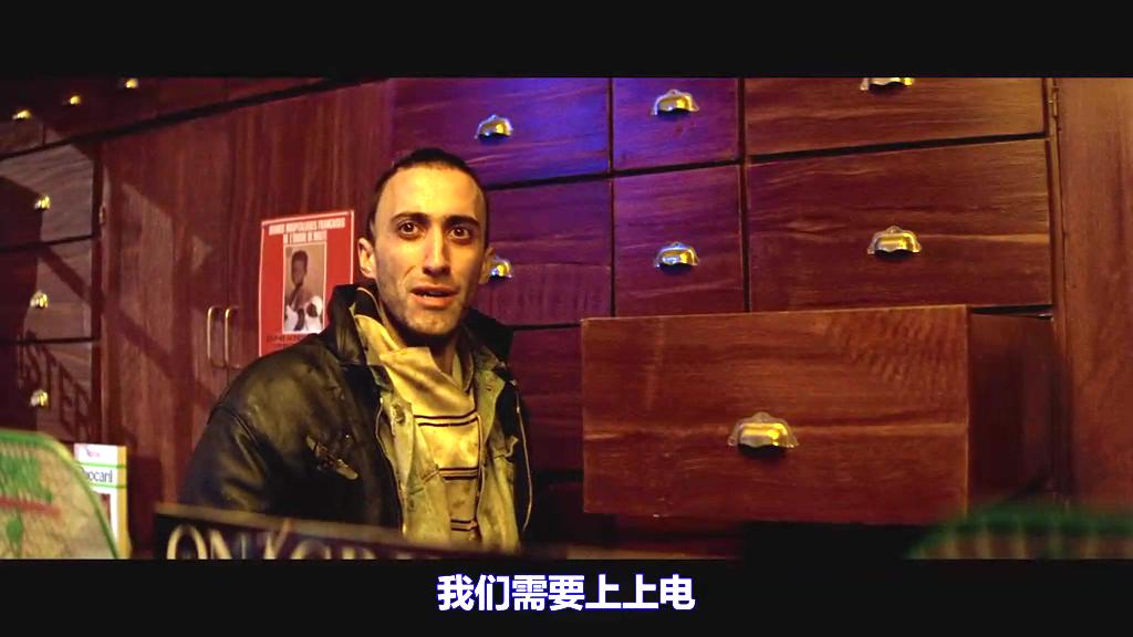 吕克贝松的十部电影都是什么?