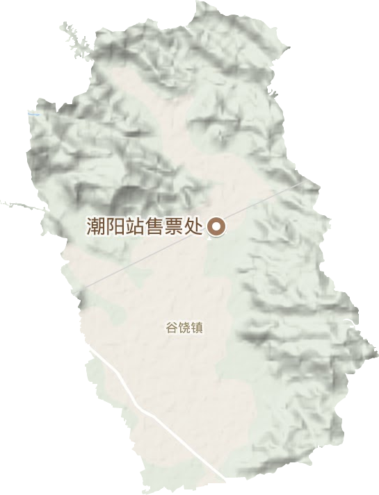 潮阳区的邮政编码是多少