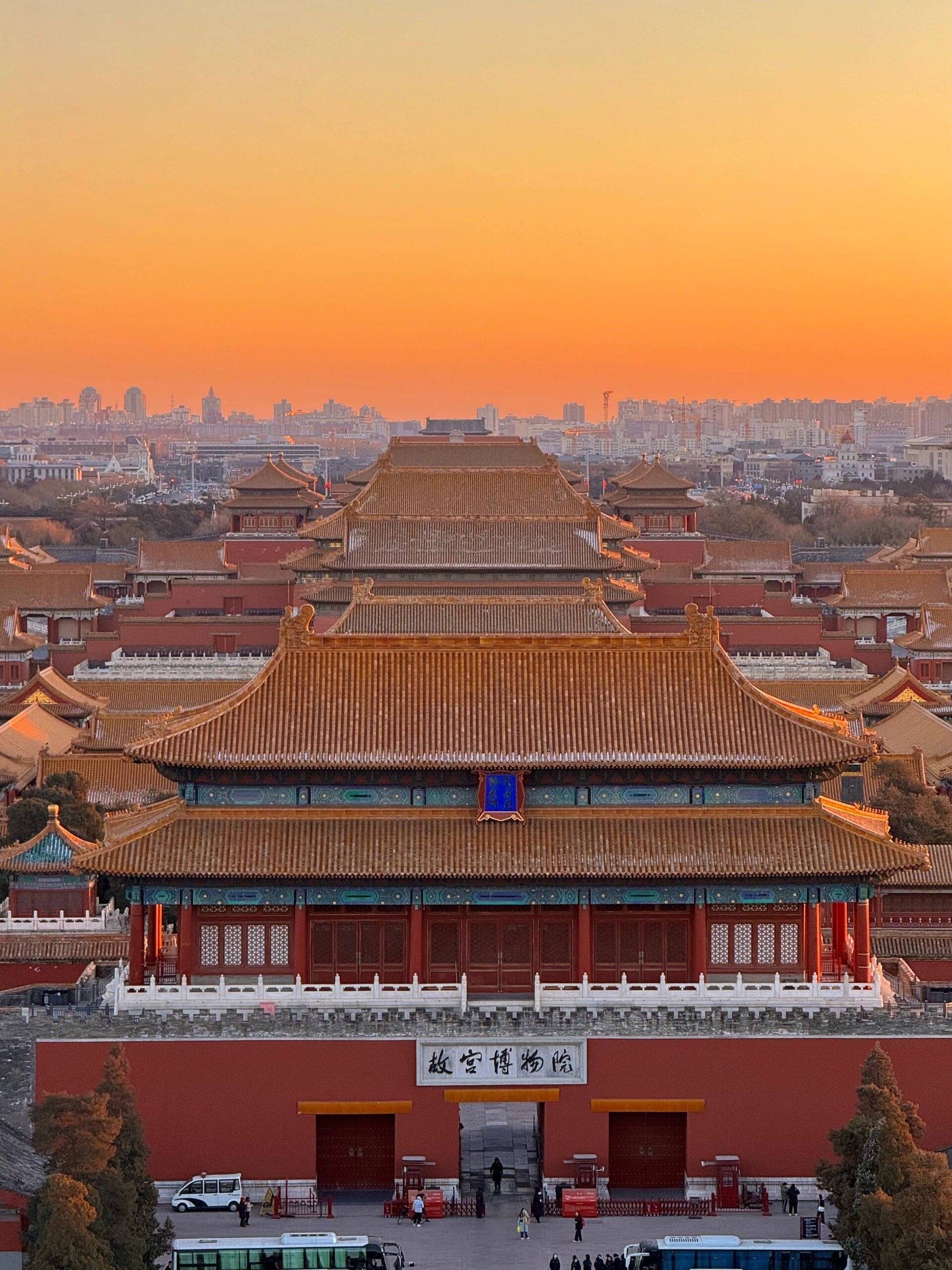 北京免费的旅游景点有哪些