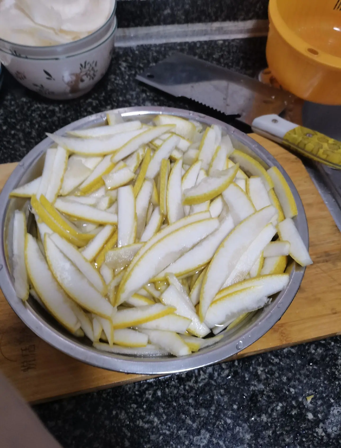自制蜂蜜柚子茶的做法窍门