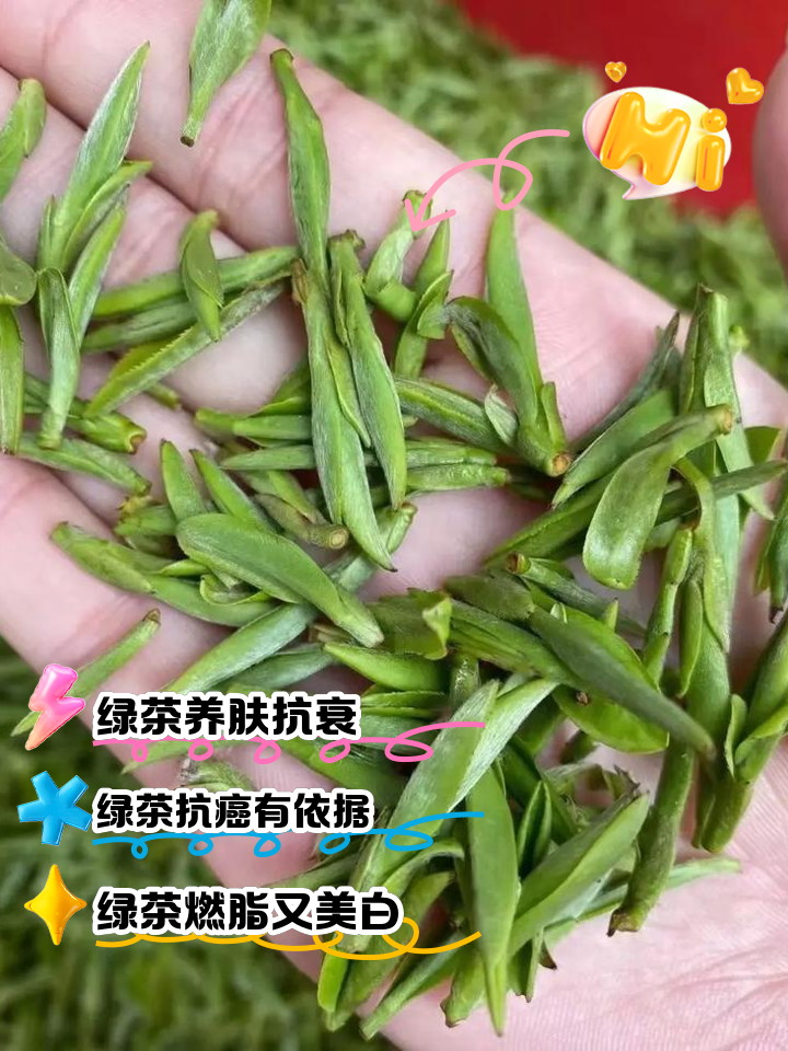什么样的女人被称为绿茶