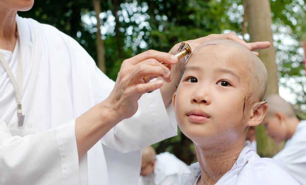 出家当尼姑需要什么条件