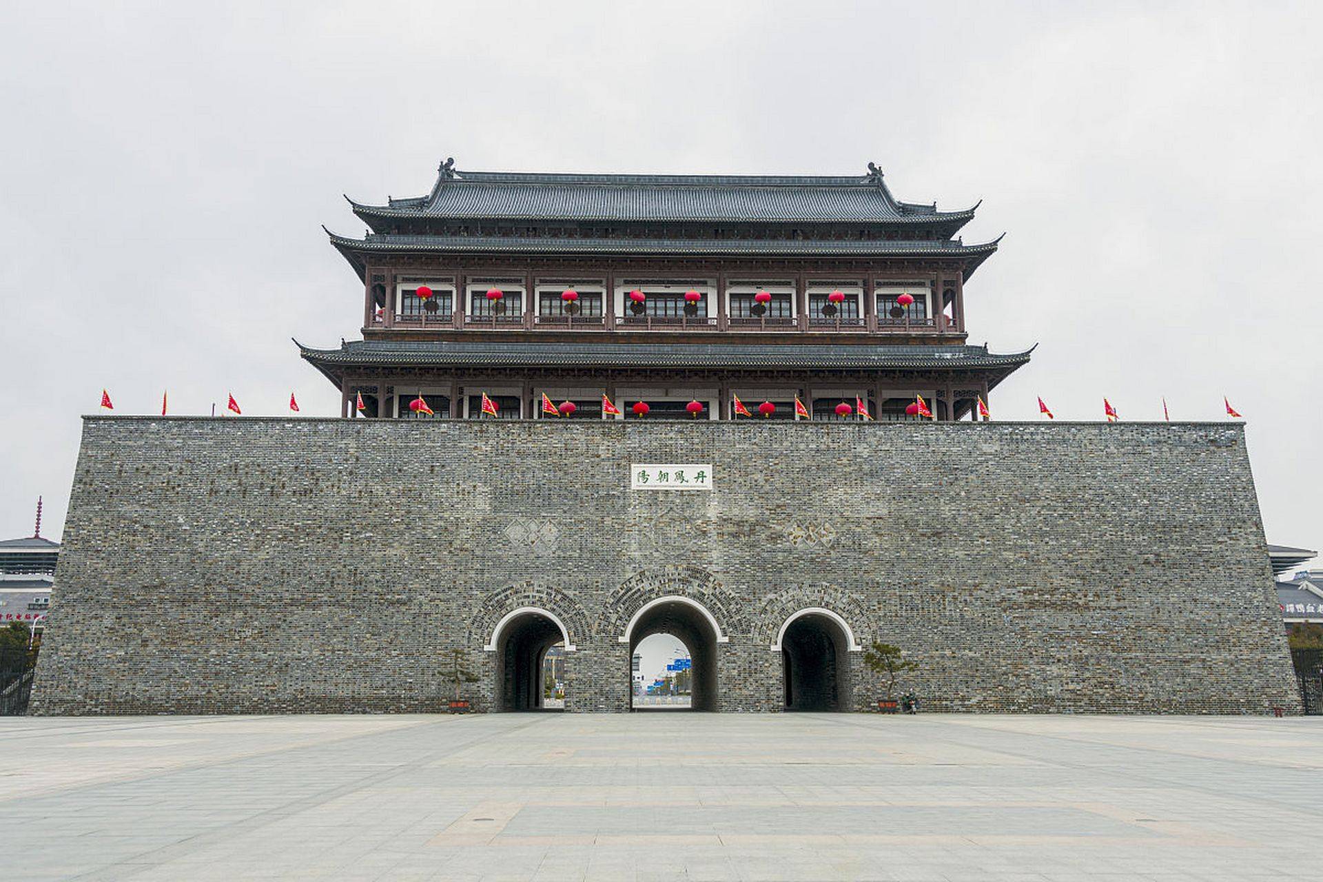 淮南旅游一定要去的8个景点