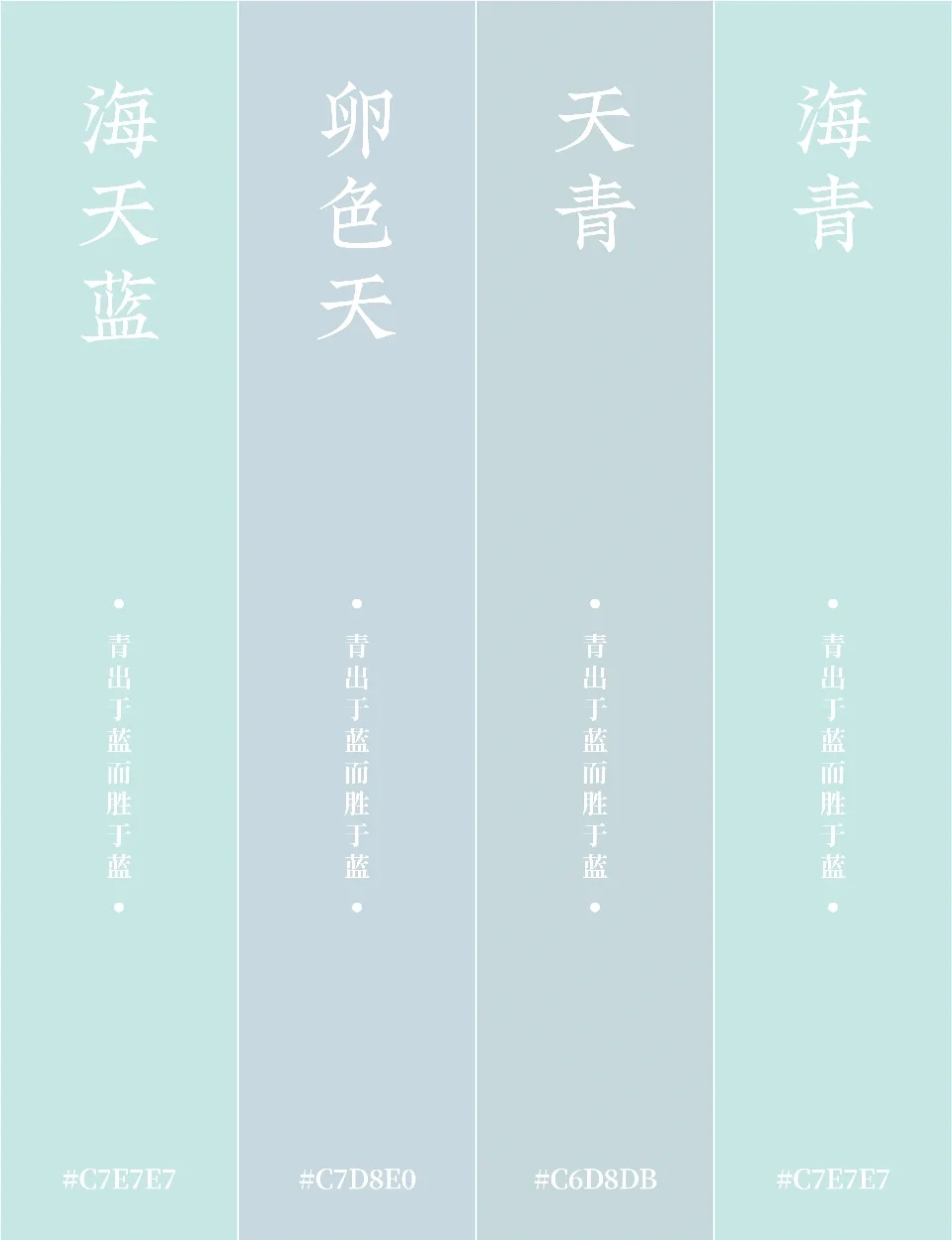 绀色和藏青有什么区别吗