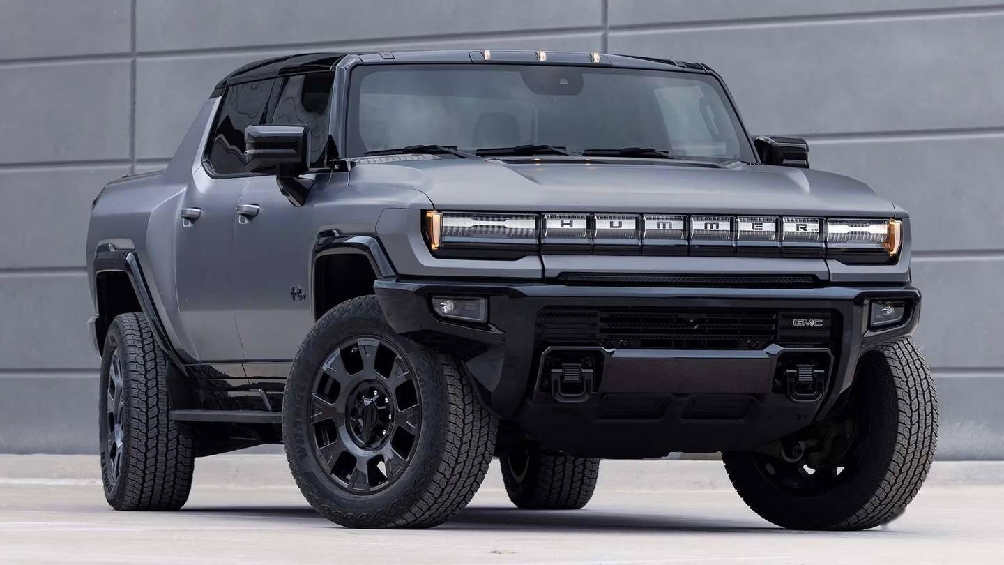 hummer是什么车