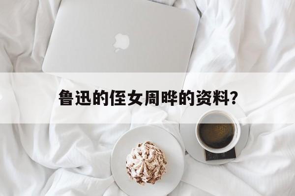 鲁迅的侄女周晔的资料？
