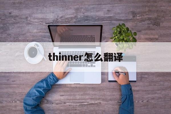 thinner怎么翻译
